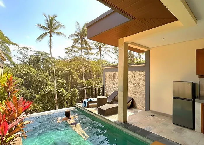 Aka Valley Villa