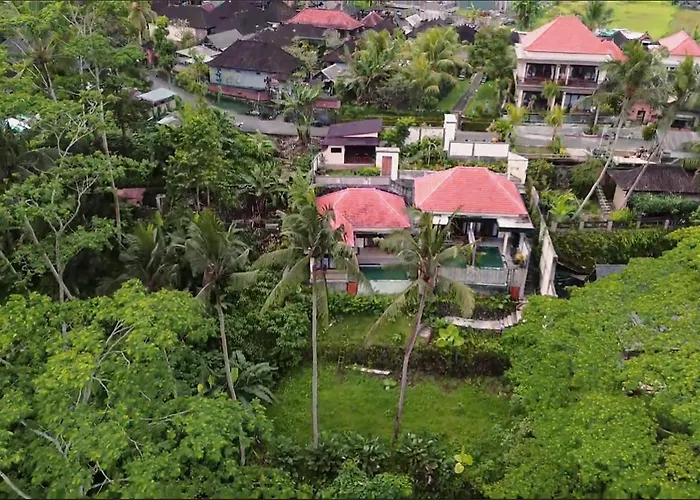 Aka Valley Villa Ubud